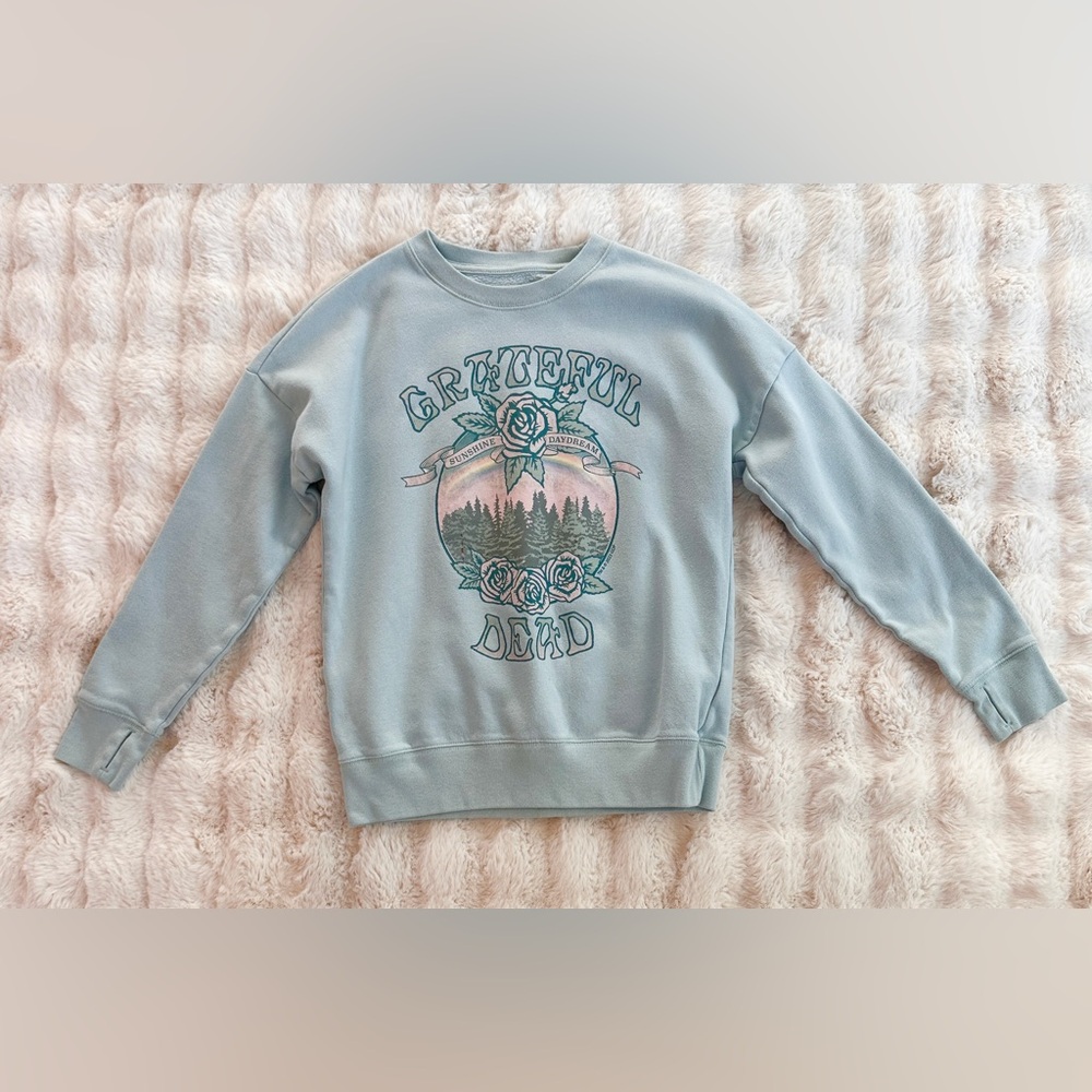 Abercrombie Grateful Dead Sweatshirt
